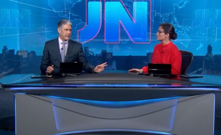 Jornal Nacional sofre grande perrengue, provoca climão e Bonner toma atitude