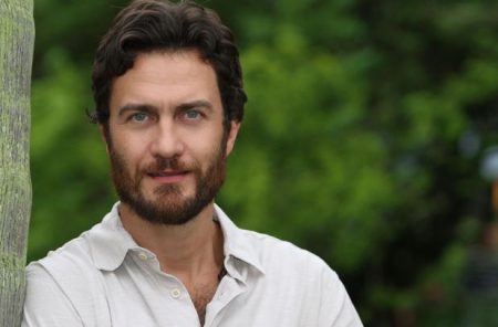 Gabriel Braga Nunes se inspira em Shakespeare para fazer rock