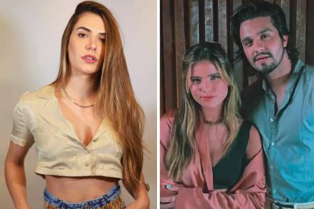 Ex de Luan Santana curte post sobre possível envolvimento dele com Giulia Be