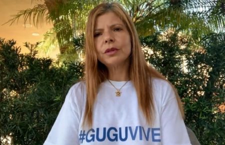 Rose Miriam faz desabafo emocionado após 1 ano da morte de Gugu