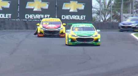 Band dá rasteira na Globo e fecha com a Stock Car pelos próximos 5 anos