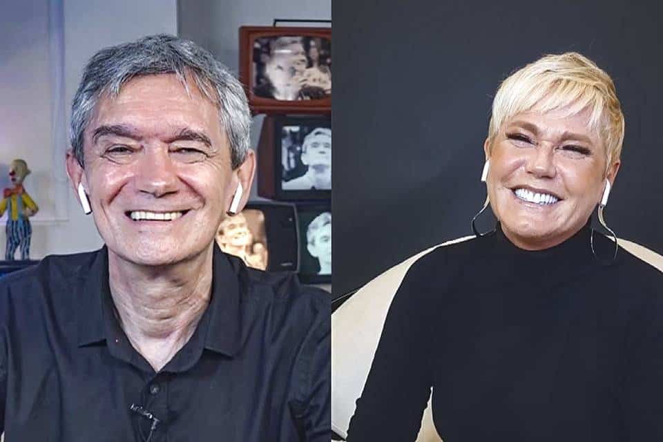 No Altas Horas, Xuxa fala sobre liberdade e revela detalhes da relação com Junno