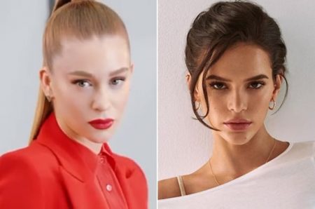 Marina Ruy Barbosa vira diretora de moda em empresa representada por Bruna Marquezine