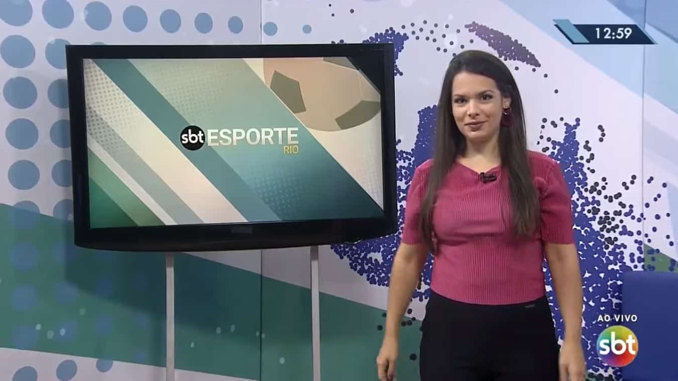 Fala de apresentadora do SBT sobre racismo causa polêmica e canal pede desculpas