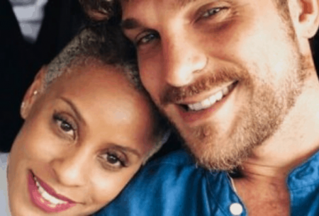 Igor Rickli celebra novo trabalho de Aline Wirley e se declara