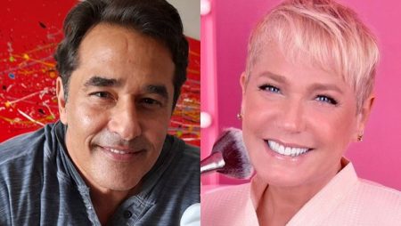 Luciano Szafir revela o que causou o fim do relacionamento com Xuxa Meneghel