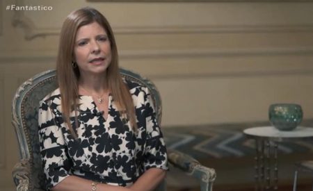 Rose Miriam abre o coração e fala sobre suposto companheiro de Gugu