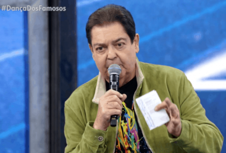 Novo formato da Dança dos Famosos rende boa audiência para Faustão
