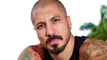 Ex-BBB Fernando Medeiros toma atitude com o filho pequeno e se arrepende