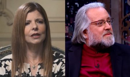 Rose Miriam perde ação contra Leão Lobo e sofre condenação