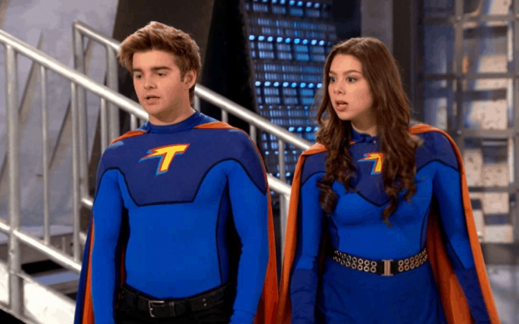 Os Thundermans, O Melhor da Phoebe! ⚡️👩🏻