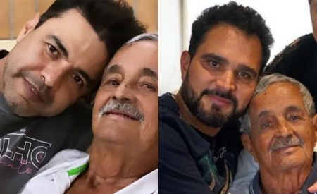 Morre o pai de Zezé Di Camargo e Luciano, Seu Francisco