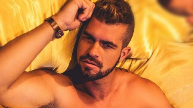 Bruno Miranda, o Borat de Amor & Sexo, recebe alta após cirurgia e faz desabafo