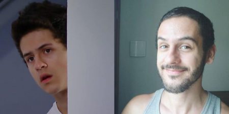 David Lucas abandona carreira de ator, muda nome e desabafa sobre vida na Globo