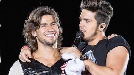 Mariano explica porque DVD com Luan Santana fracassou financeiramente