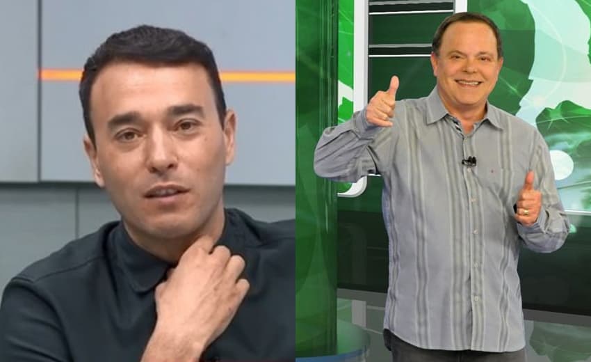 André Rizek faz homenagem a Fernando Vannucci no SporTV