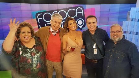 Ex-diretor do Fofocalizando afirma que foi prejudicado por um dos apresentadores