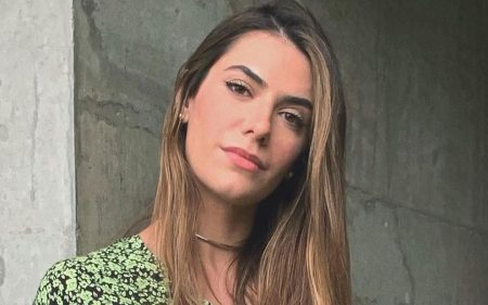 Ex de Luan Santana, Jade Magalhães faz balanço após término de namoro