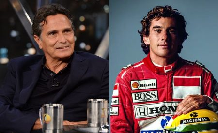 Piquet insinua que Ayrton Senna era gay e acusa Xuxa e Adriane Galisteu