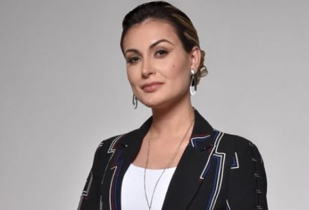 Andressa Urach revela fé inabalada após romper com a Igreja Universal