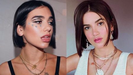 Dua Lipa e Manu Gavassi trocam mensagens de vídeo e prometem parceria