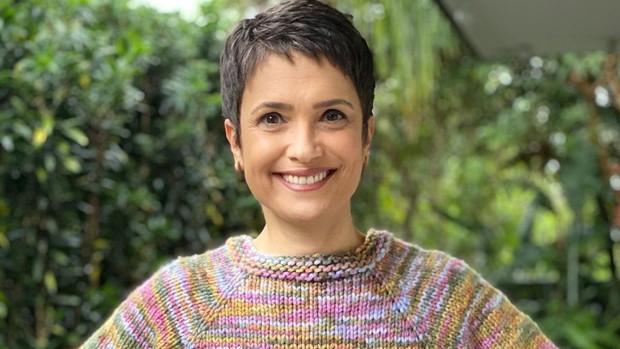 Sandra Annenberg faz vídeo emocionante para Fátima Bernardes após diagnóstico de câncer