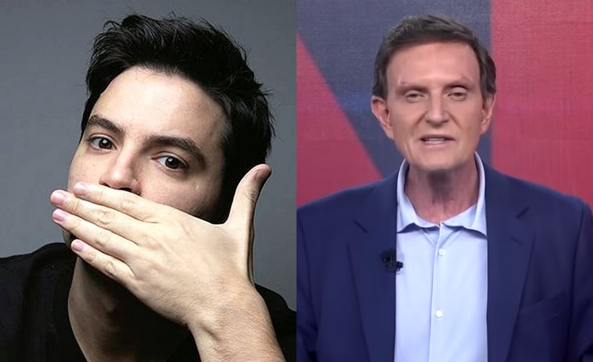 Felipe Neto festeja derrota de Crivella e desabafa sobre eleições
