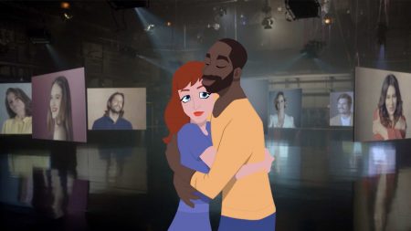 Vinheta de fim de ano da Globo tem letra modificada e abraços virtuais