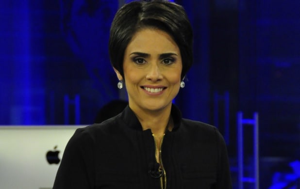 Rita Lisauskas alfineta RedeTV! após novo escândalo de Bolsonaro