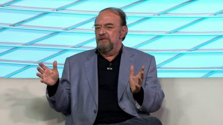 Parceiro de Galvão Bueno, Marco Rodrigues deixa Globo após 41 anos