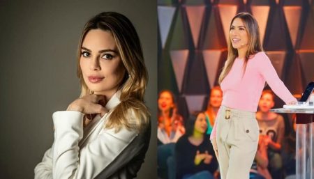 Rachel Sheherazade compartilha crítica contra Fábio Faria, marido de Patrícia Abravanel