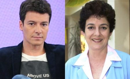 Rodrigo Faro é comparado com a Dona Vilma de Malhação e viraliza