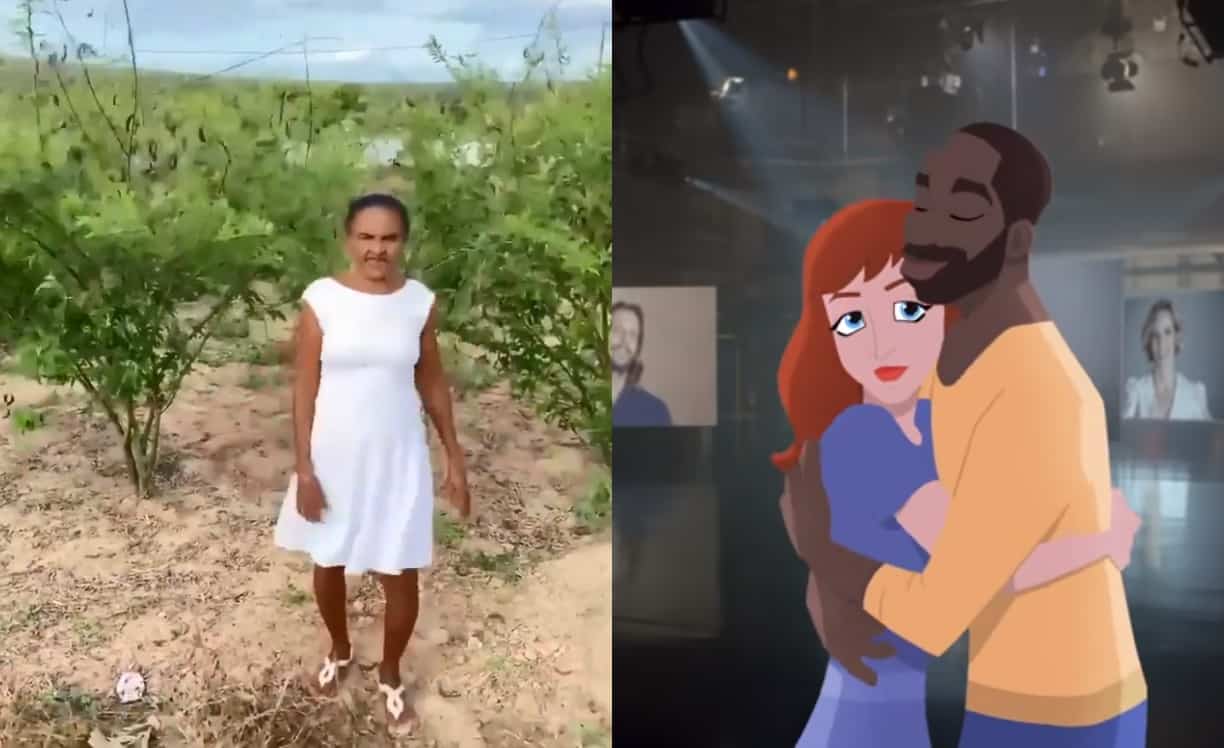 Família cria a própria vinheta de fim de ano da Globo e vídeo viraliza