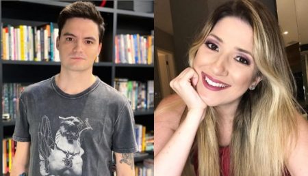 Felipe Neto defende Dani Calabresa e detona Marcius Melhem