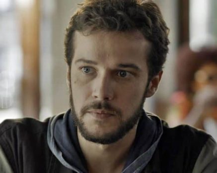 Haja Coração – Capítulo de Sábado (05/12): Giovanni e Enéas brigam