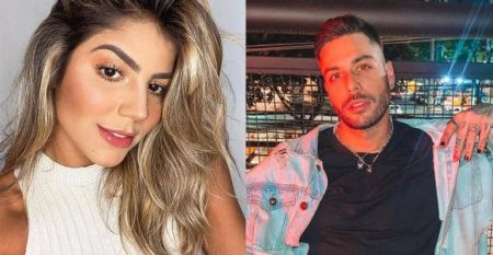 Gui Araújo, ex de Anitta, assume affair com Hariany Almeida