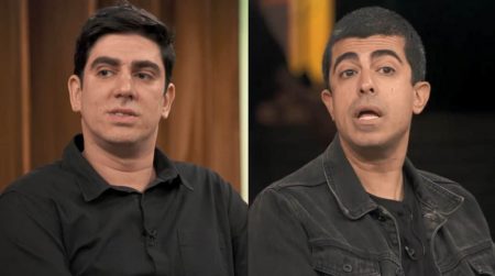 Marcelo Adnet explica silêncio sobre relatos de assédio de Marcius Melhem