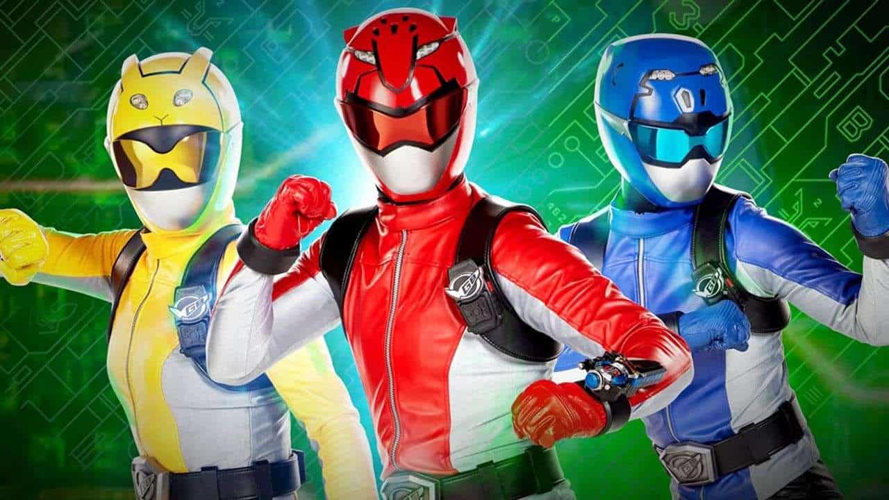 Power Rangers volta à TV aberta com temporada inédita em novo canal jovem