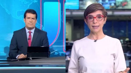 JN destaca vacina do Butantan e se dá bem; Jornal da Globo bomba