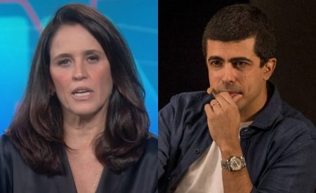 Cinco dias depois, Jornal Nacional noticia acusações contra Marcius Melhem