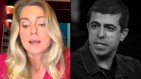 Letícia Spiller é detonada após criticar denúncias de assédio contra Marcius Melhem