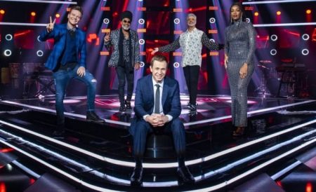 Globo promove especial do The Voice com novos técnicos e ex-participantes