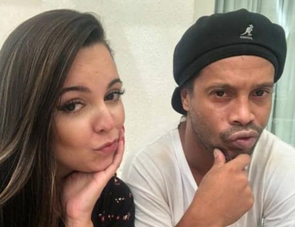 Ex-noiva revela atitude inesperada de Ronaldinho Gaúcho na prisão