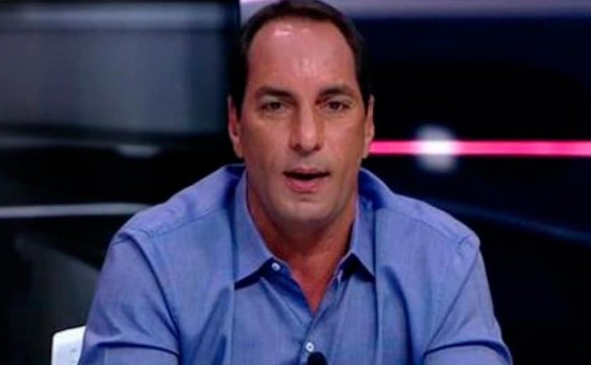 Após deixar a Fox Sports, ex-jogador Edmundo está na mira da Globo