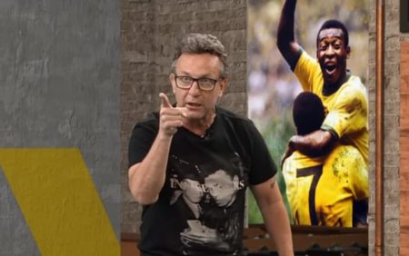 Craque Neto volta a criticar Neymar por festa em pandemia e dá conselho