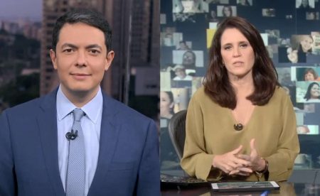 Mais cedo, SP2 e Jornal Nacional decepcionam com audiência baixa