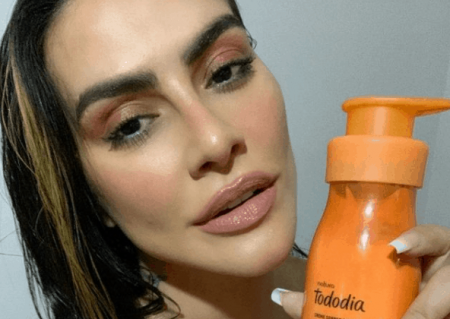 Cleo Pires revela o que fez para “fugir” de um rapaz na cama