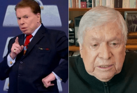 Boni lembra desacordo com Silvio Santos e critica trabalho do dono do SBT