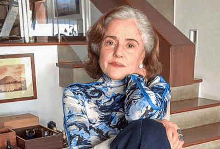 Marieta Severo admite medo da morte ao enfrentar a Covid-19