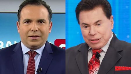 Reinaldo Gottino surpreende ao revelar que quase atropelou Silvio Santos